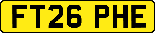 FT26PHE