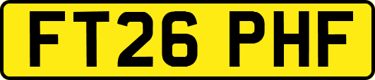 FT26PHF