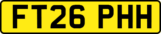 FT26PHH