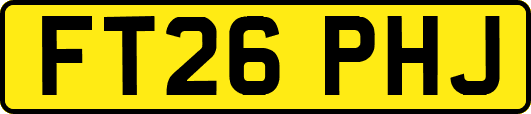 FT26PHJ