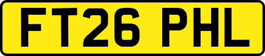 FT26PHL