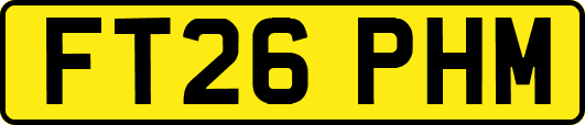 FT26PHM