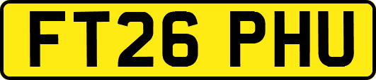 FT26PHU
