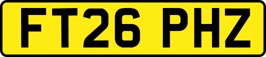 FT26PHZ