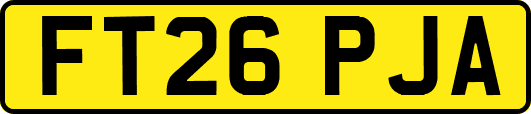 FT26PJA