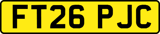 FT26PJC