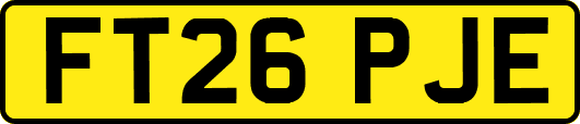 FT26PJE