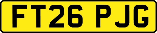 FT26PJG