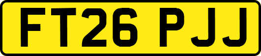 FT26PJJ