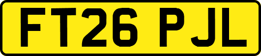 FT26PJL