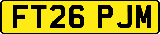 FT26PJM