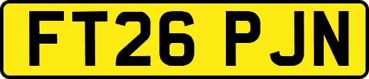 FT26PJN