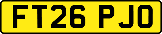 FT26PJO