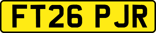 FT26PJR