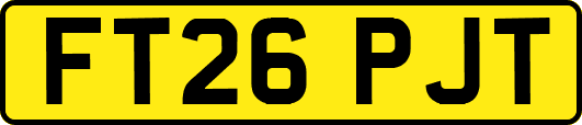 FT26PJT