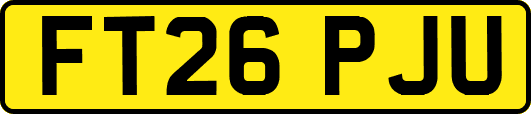 FT26PJU