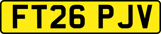 FT26PJV