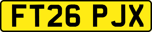 FT26PJX