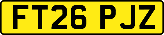 FT26PJZ