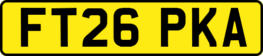 FT26PKA