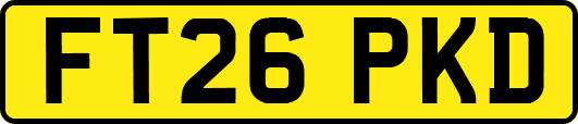 FT26PKD