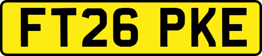 FT26PKE