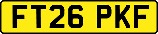 FT26PKF