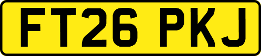 FT26PKJ