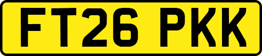 FT26PKK