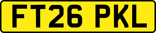 FT26PKL