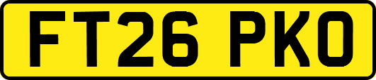 FT26PKO