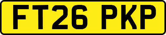 FT26PKP