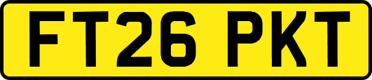 FT26PKT