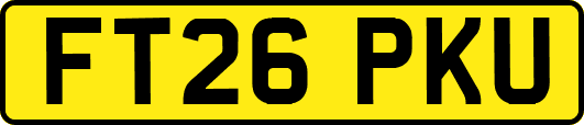 FT26PKU