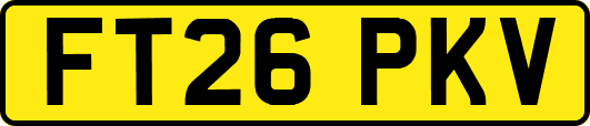 FT26PKV