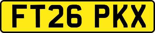 FT26PKX