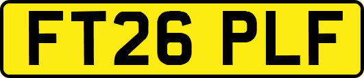 FT26PLF