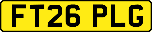 FT26PLG