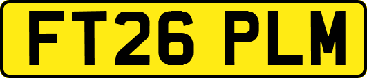 FT26PLM