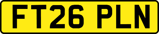 FT26PLN