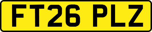 FT26PLZ