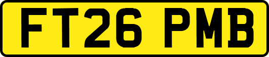 FT26PMB