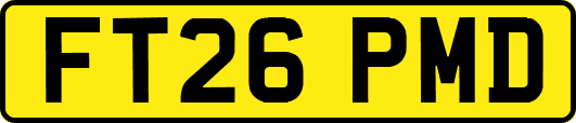 FT26PMD
