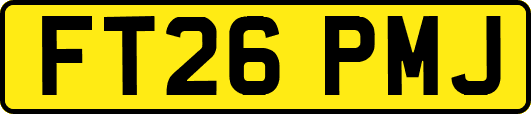 FT26PMJ