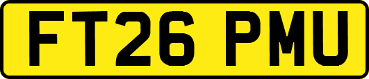 FT26PMU