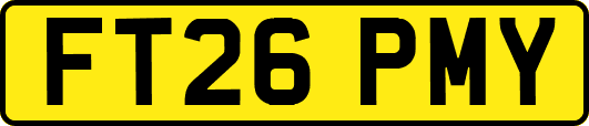 FT26PMY