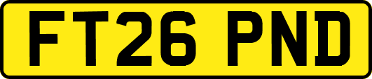 FT26PND