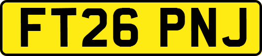 FT26PNJ