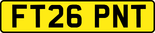 FT26PNT