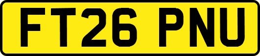 FT26PNU